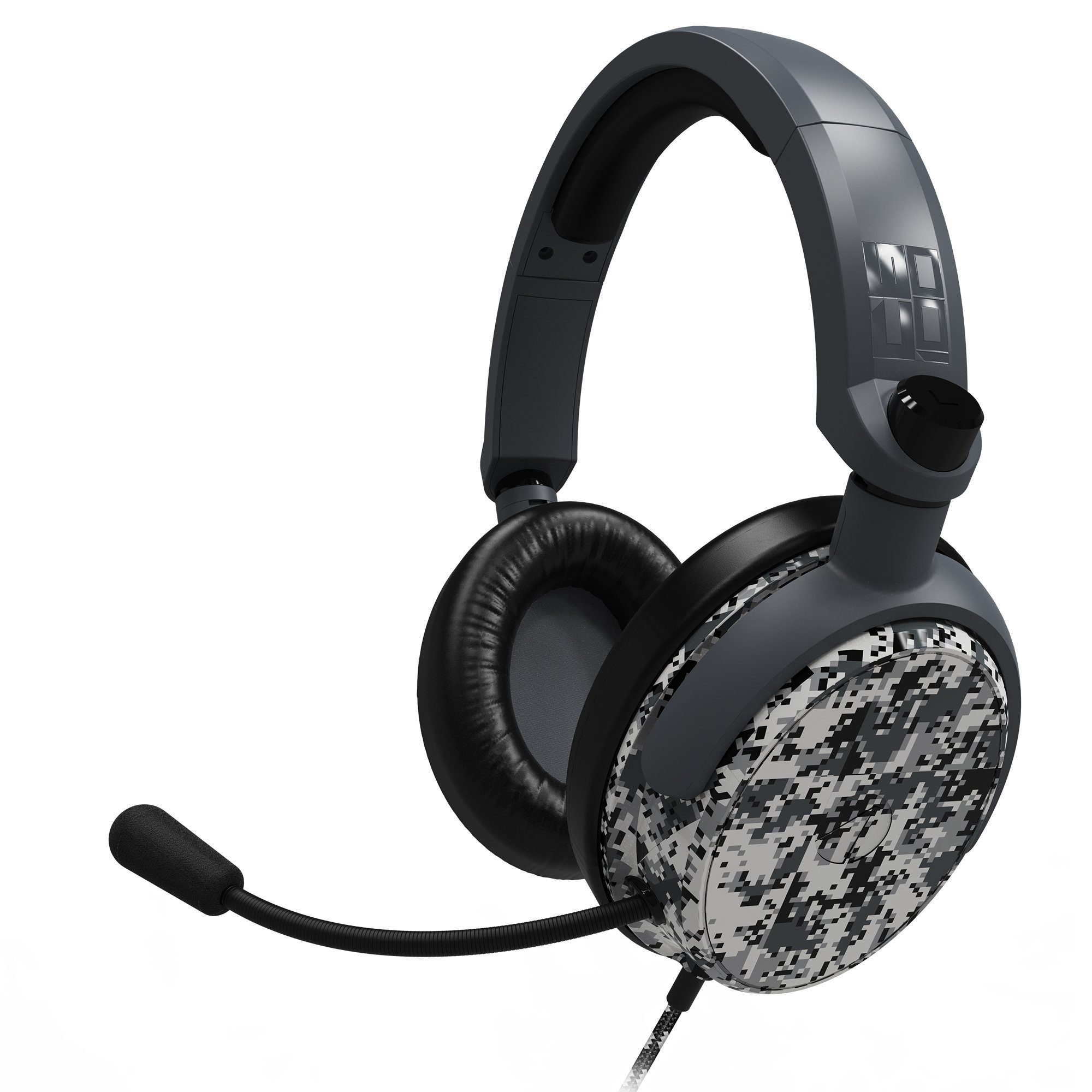 Stealth Multiformat Gaming Headset C6-100 camouflage Gaming-Headset