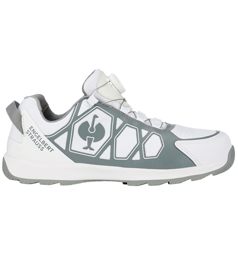 S1 Sicherheitshalbschuhe e.s. Baham II low