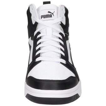 PUMA Rebound v6 Sneaker in weiß
