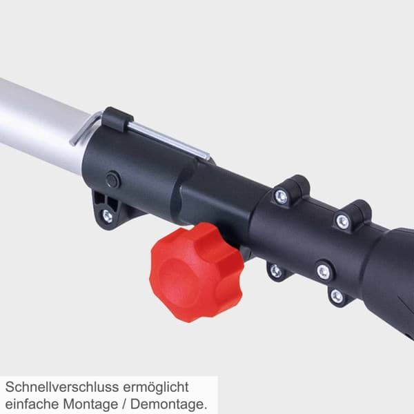 Scheppach Scheppach Elektro-Teleskop-Heckenschere ETHT500