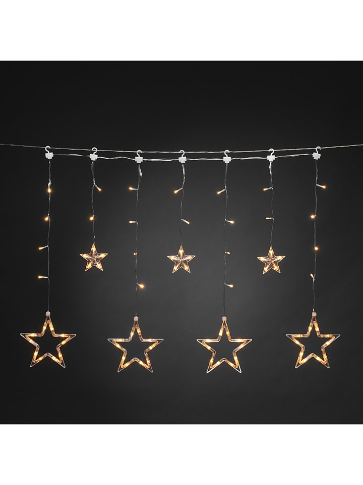 Konstsmide LED-Lichtervorhang 