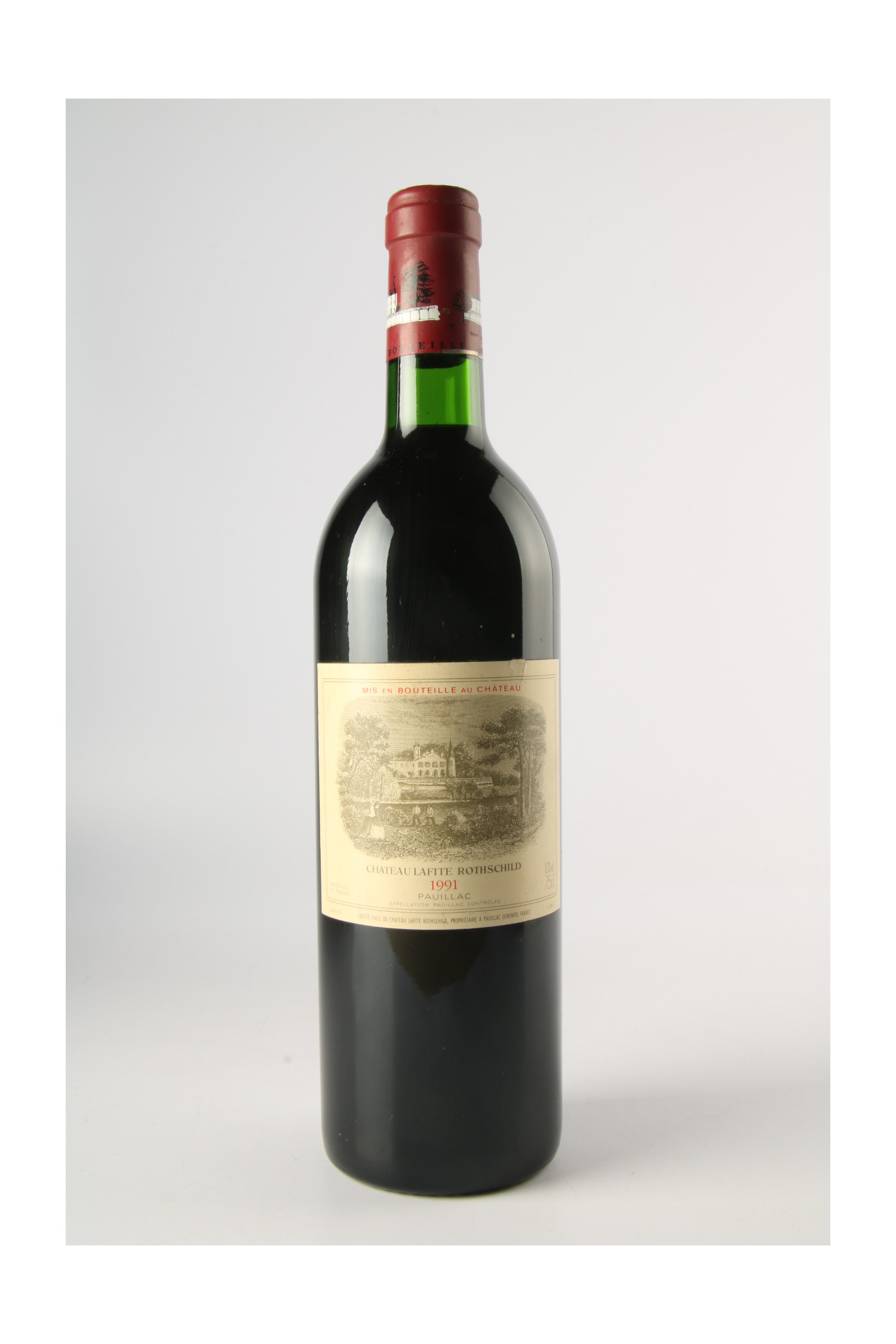 Château Lafite Rothschild 1991, Pauillac