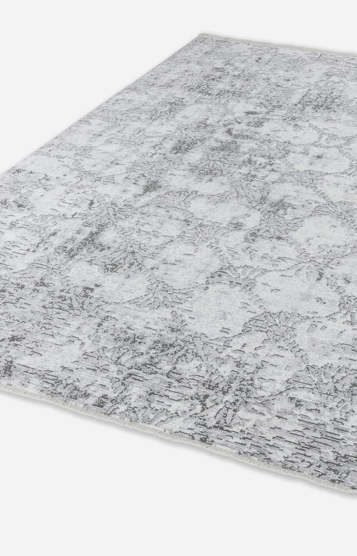 Teppich JOOP! FADED CORNFLOWER in Silber