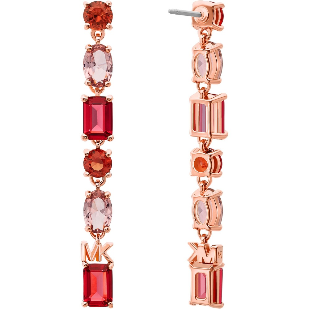 Michael Kors Boucles d'oreilles 925 Argent Boucles d'oreilles