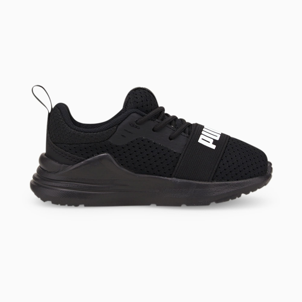 PUMA Wired Run 374217_01 / schwarz