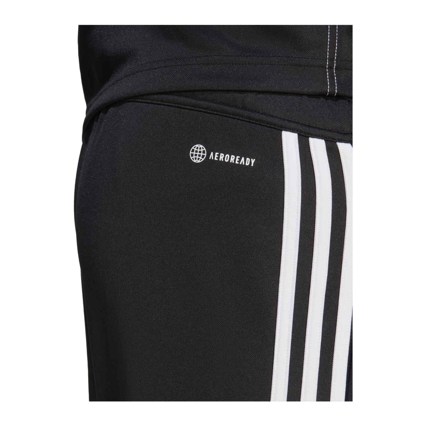 adidas Tiro 23 Trainingshose Schwarz Weiss