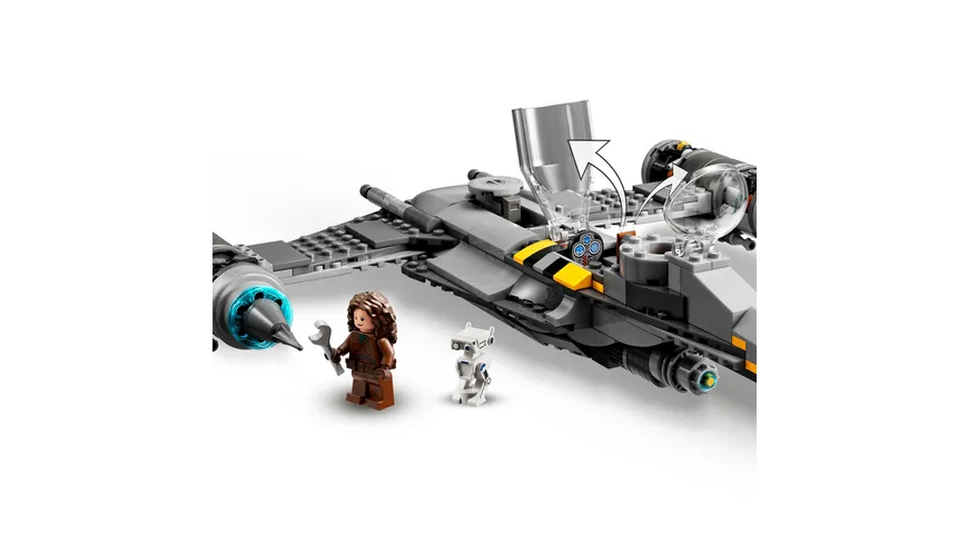 LEGO Star Wars 75325 Der N-1 Starfighter des Mandalorianers Set