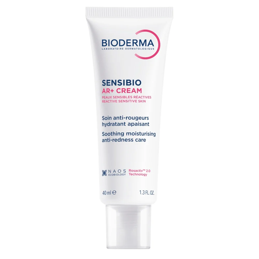 Sensibio AR+ Beruhigende Anti-Rötungs-Creme – 24-Stunden-Gesichtspflege