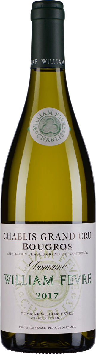 William Fèvre Chablis Grand Cru Bougros Domaine 2017