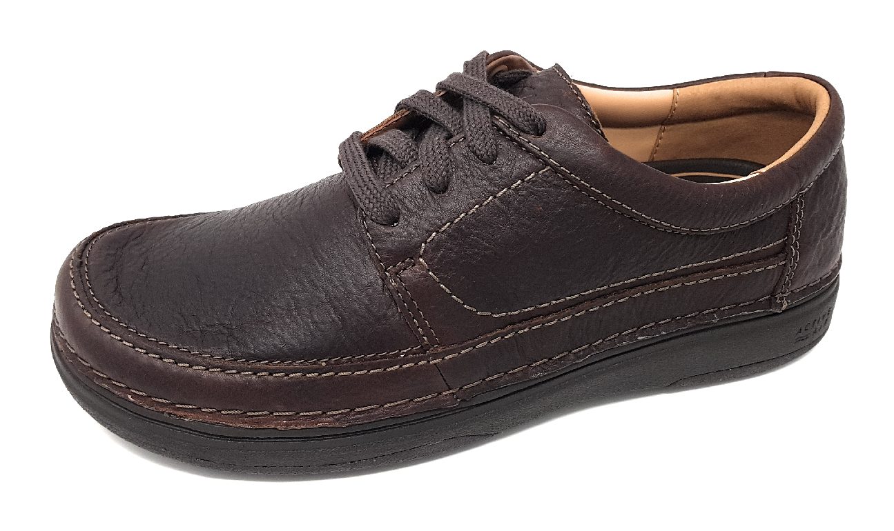 Clarks Nature 5 Low 261686147 Braun Dark Brown