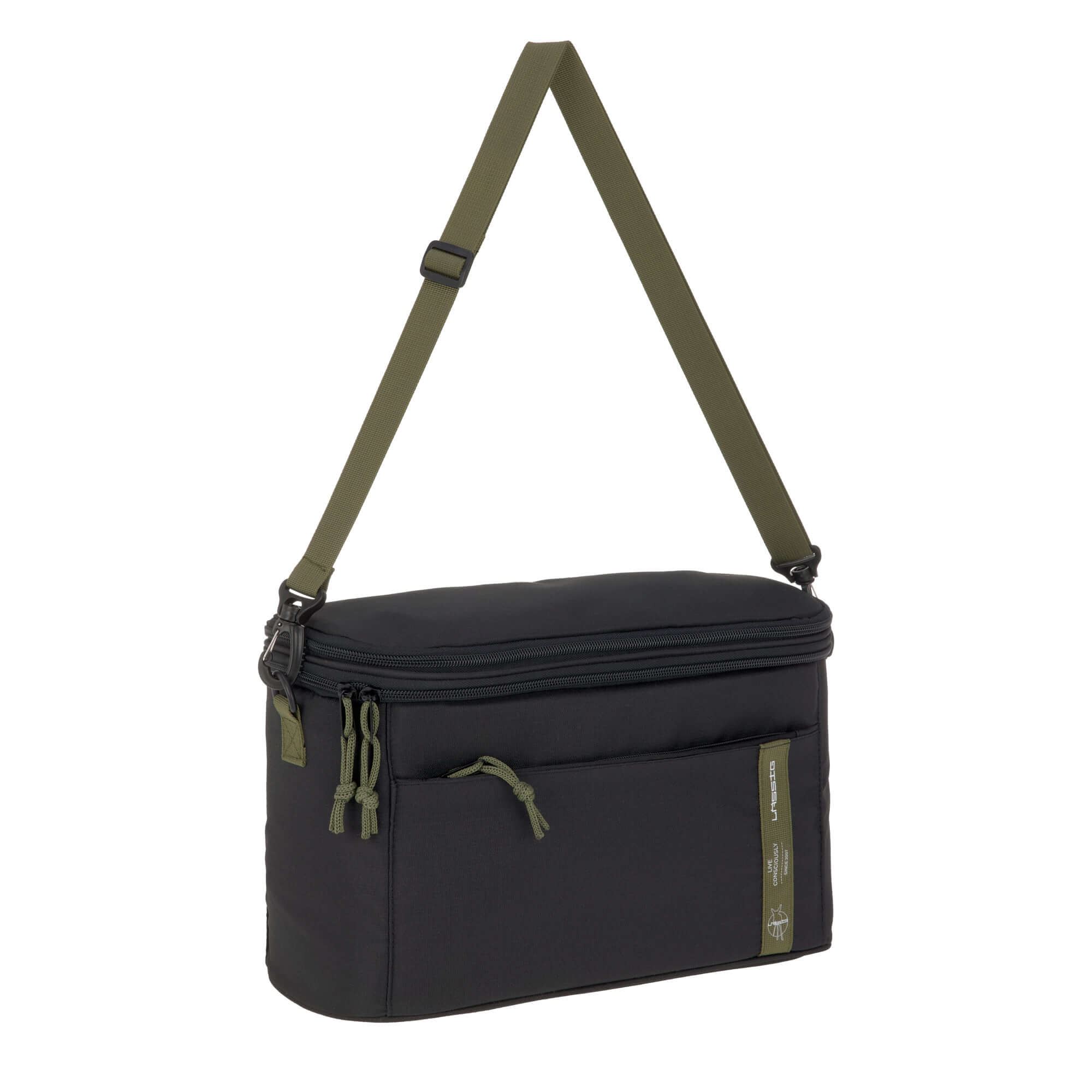 Kinderwagentasche (isoliert) - Buggy Shopper, Black