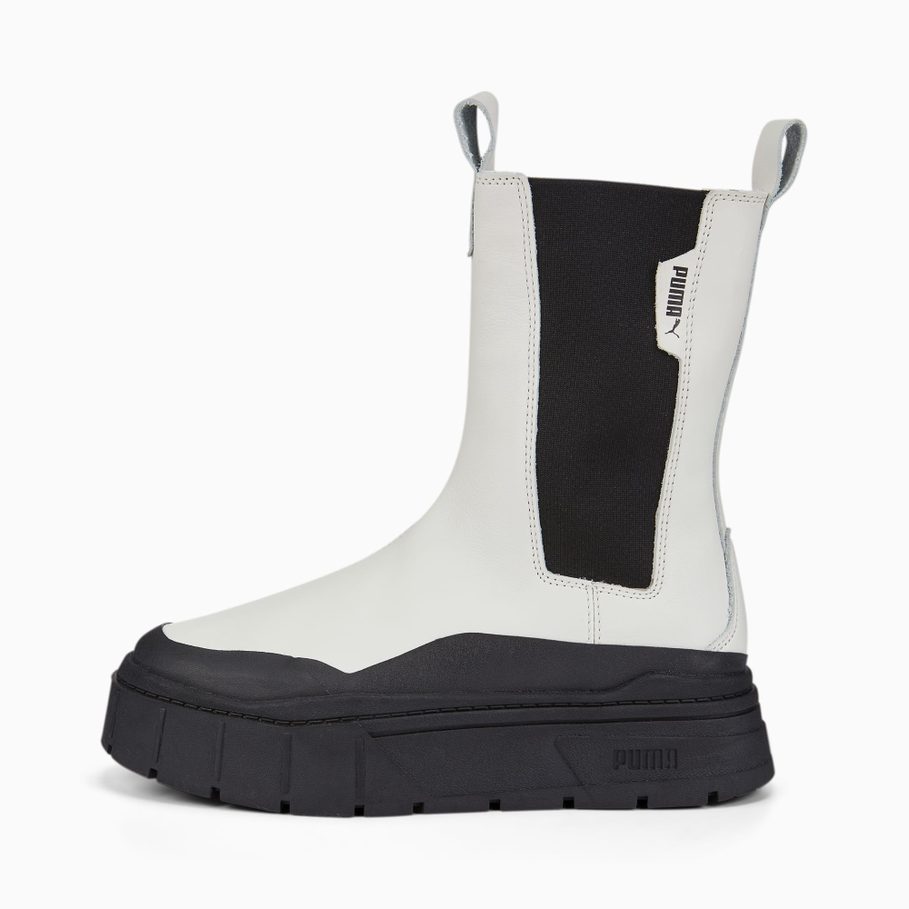 PUMA Mayze Stack Chelsea Wns 38627201 / grau