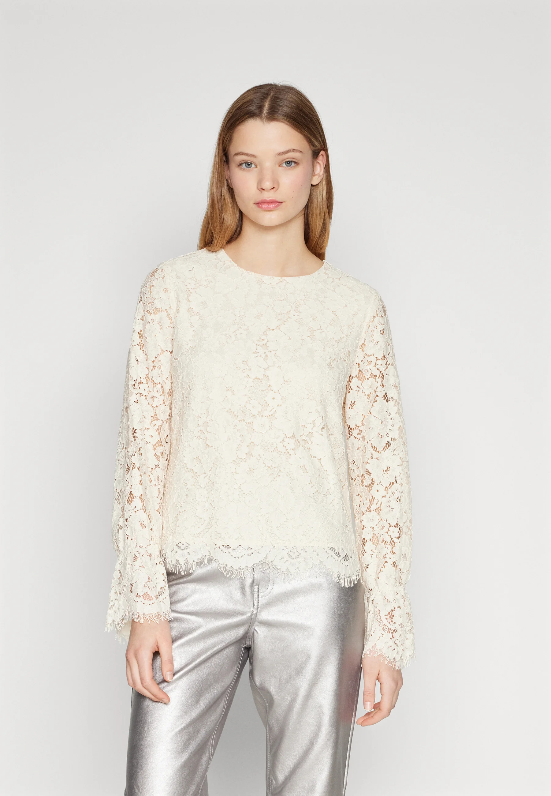YAS YASPERLA TOP - Blusa