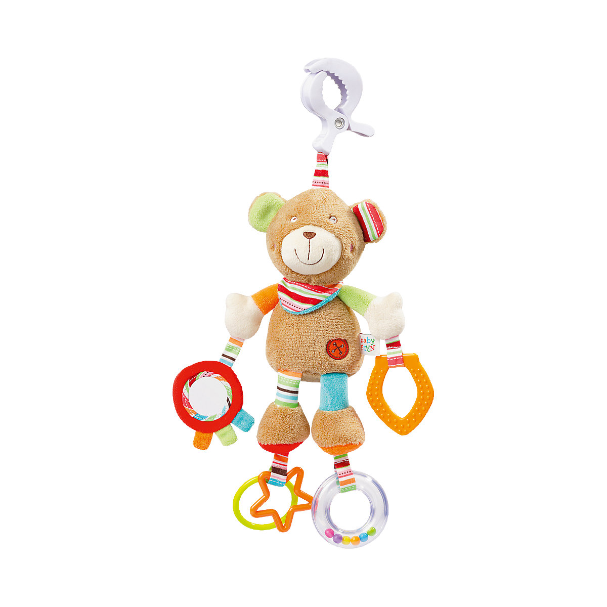 Oskar Activity Spieltier