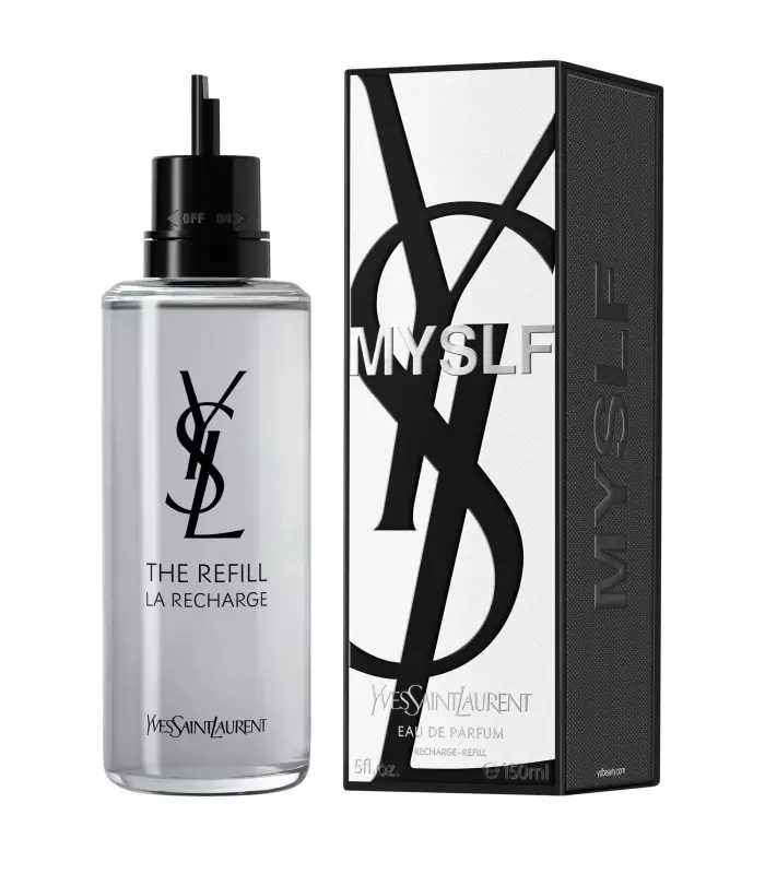 MYSLF Eau de Parfum pour homme