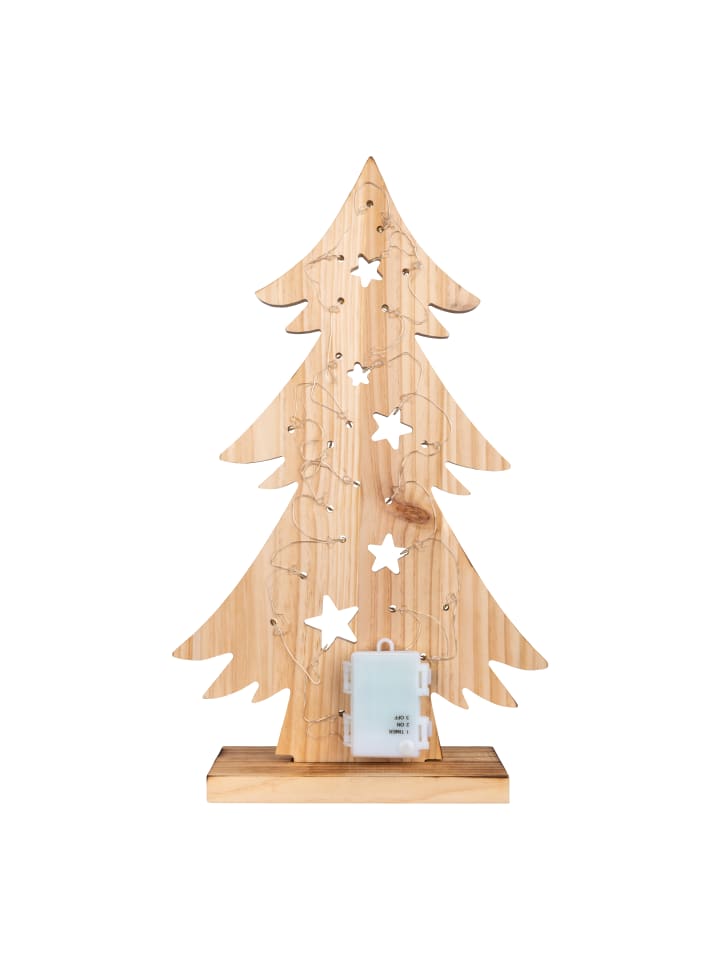 näve LED Weihnachtsartikel 