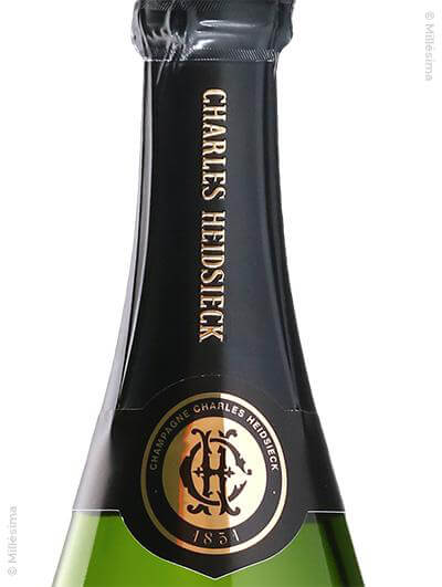 Charles Heidsieck : Millésimé 2006