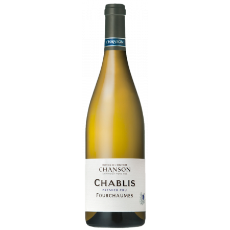 CHABLIS 1ER CRU FOURCHAUME 2021 - CHANSON PERE ET FILS
