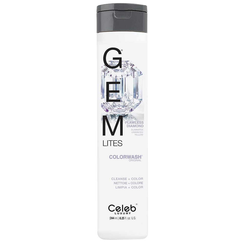 Celeb Gem Lites Colorwash Flawless Diamond 244 ml