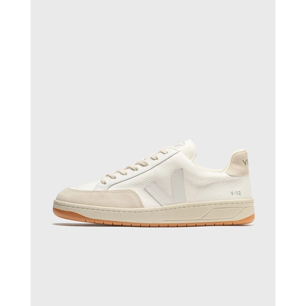 VEJA V 12 B MESH XD1703124B / weiss