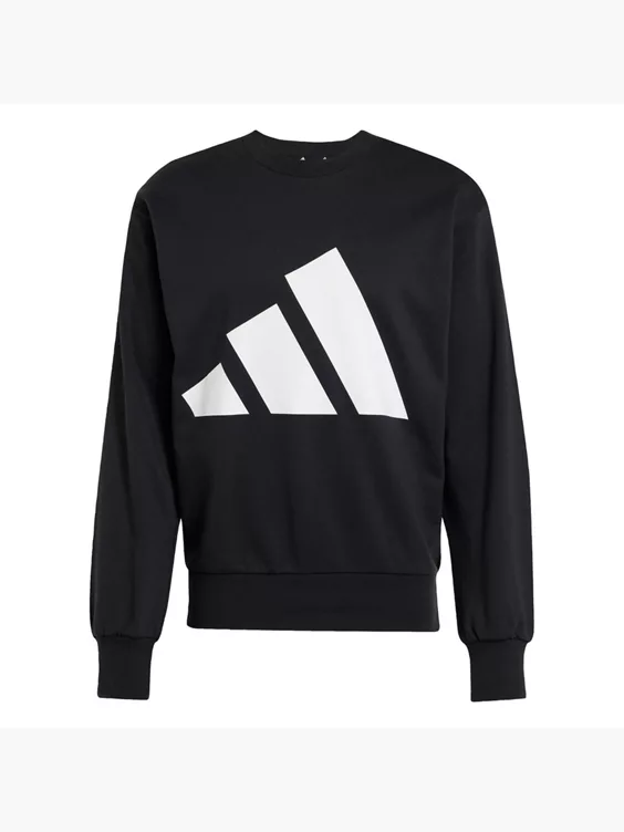 adidas Essentials Big Logo French Terry Sweatshirt