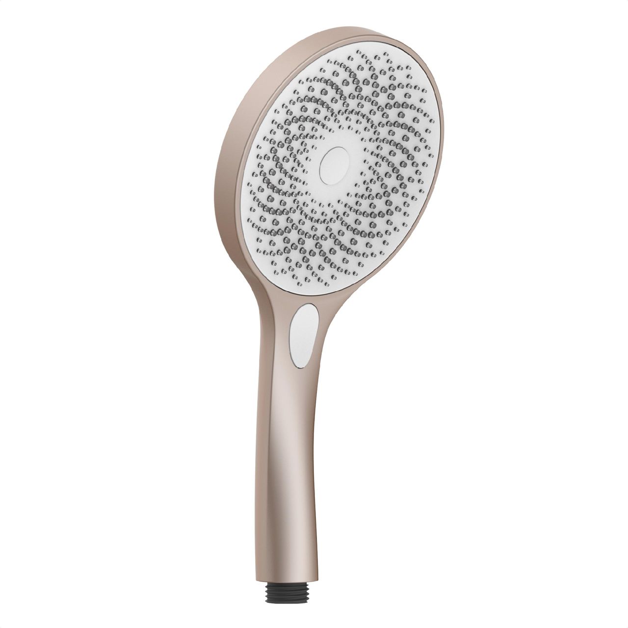 Schütte CAPRI Handbrause, Rosé matt/Weiß