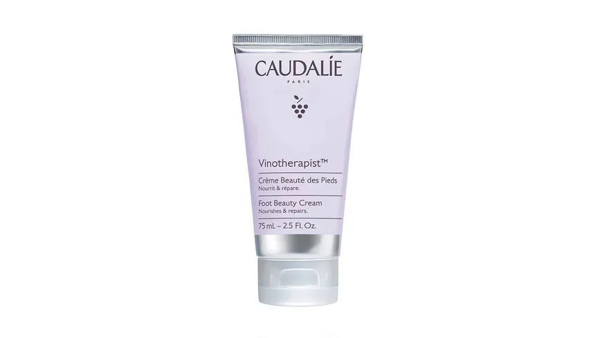 CAUDALIE Vinotherapist Fußcreme 75 ml
