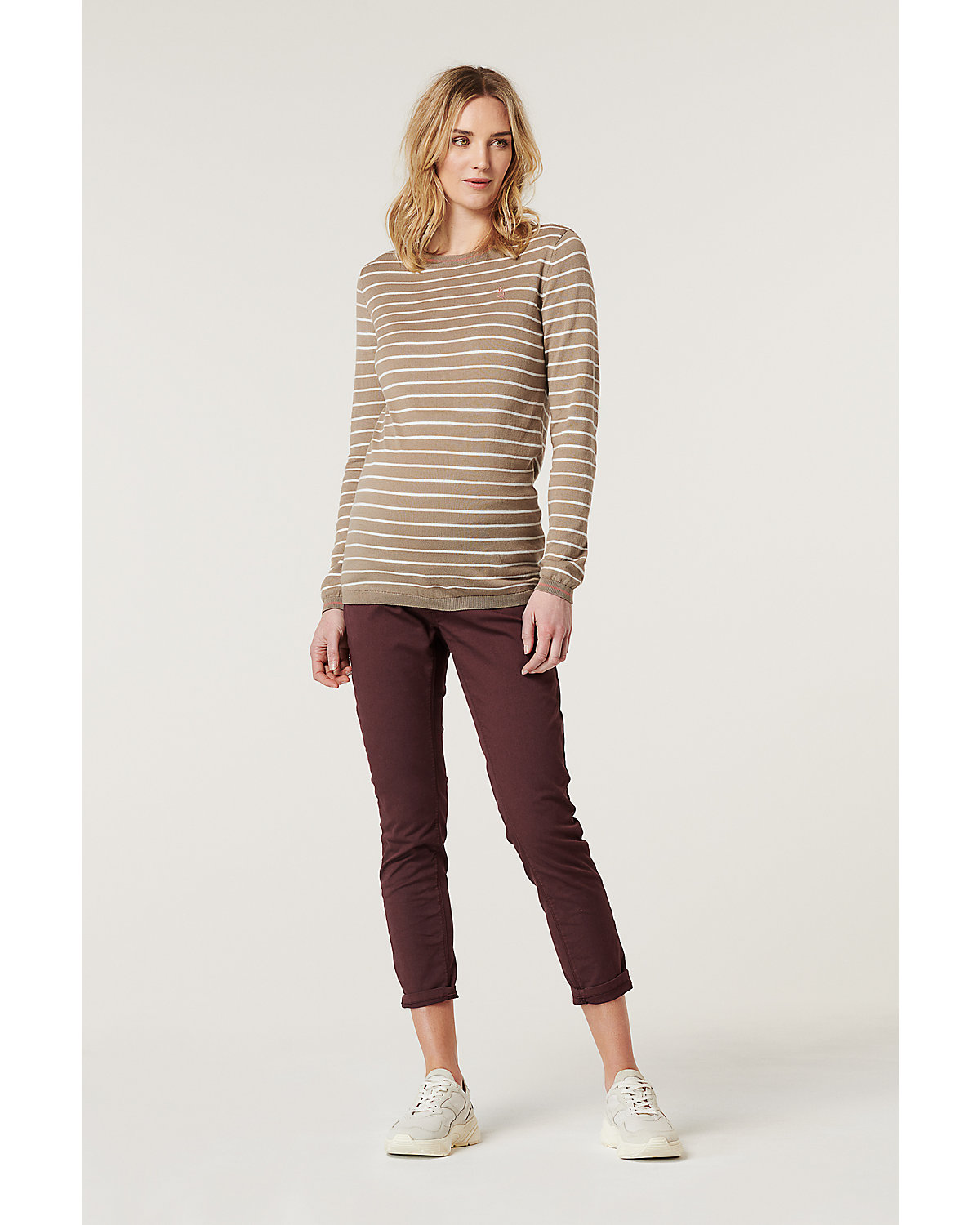 Slim Umstandsjeans Umstandsjeans
