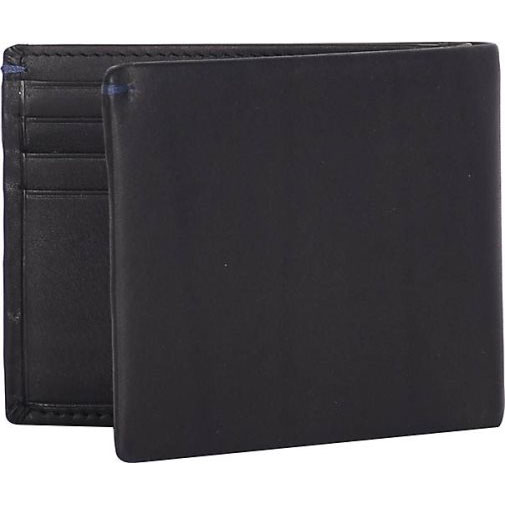 MAÎTRE Herrstein Gertram Geldbörse RFID Schutz Leder 13 cm