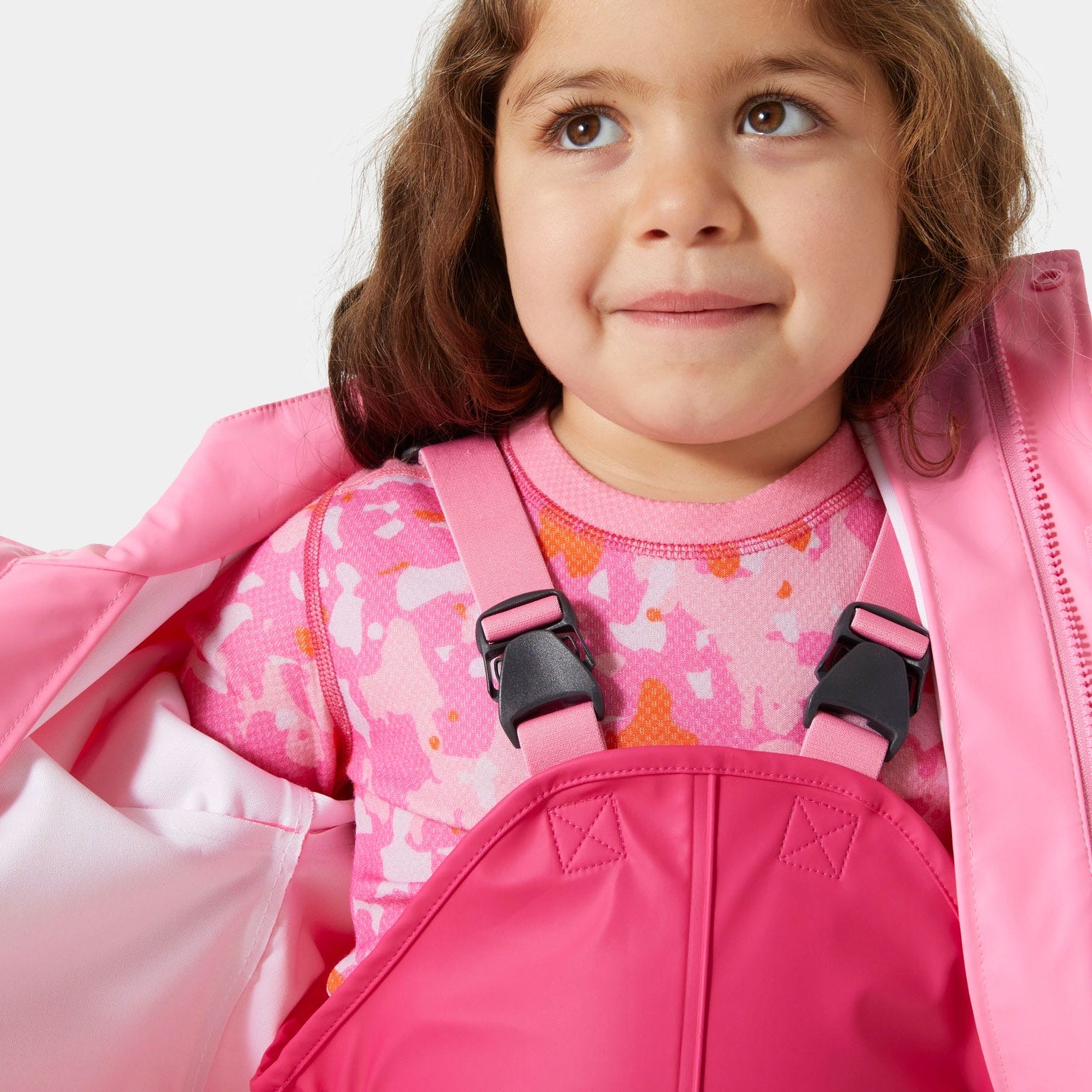 Kids' Bergen 2.0 Pu Rain Set