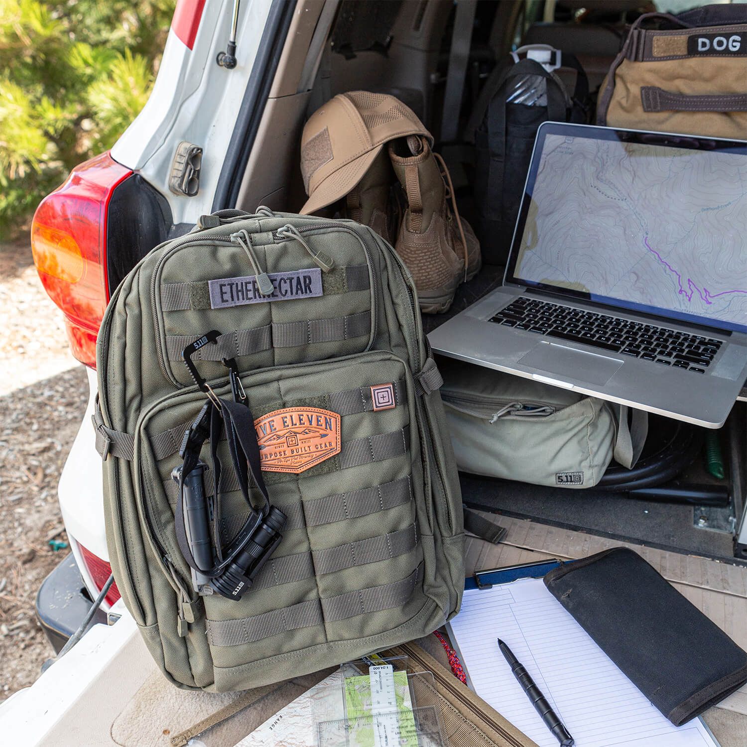 Rucksack Rush 24 2.0