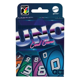UNO Iconic - 80's (DE)