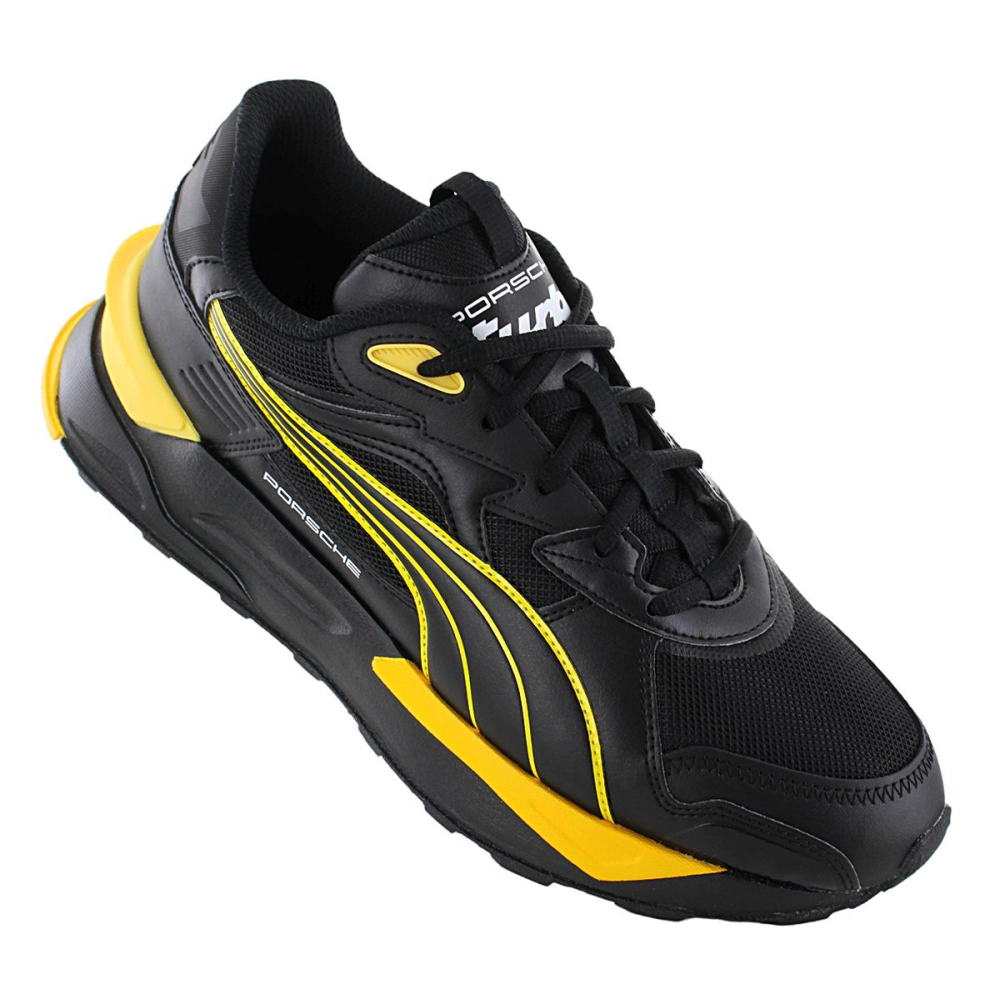 PUMA PL MIRAGE SPORT ASPHALT 307462-01 / schwarz