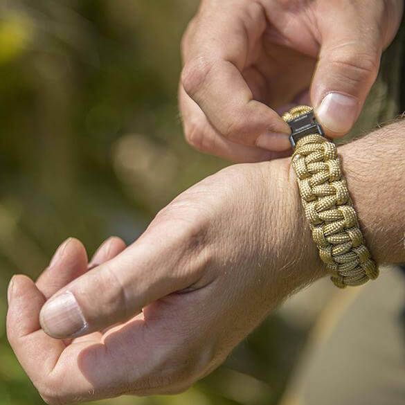 Survival Bracelet Paracord