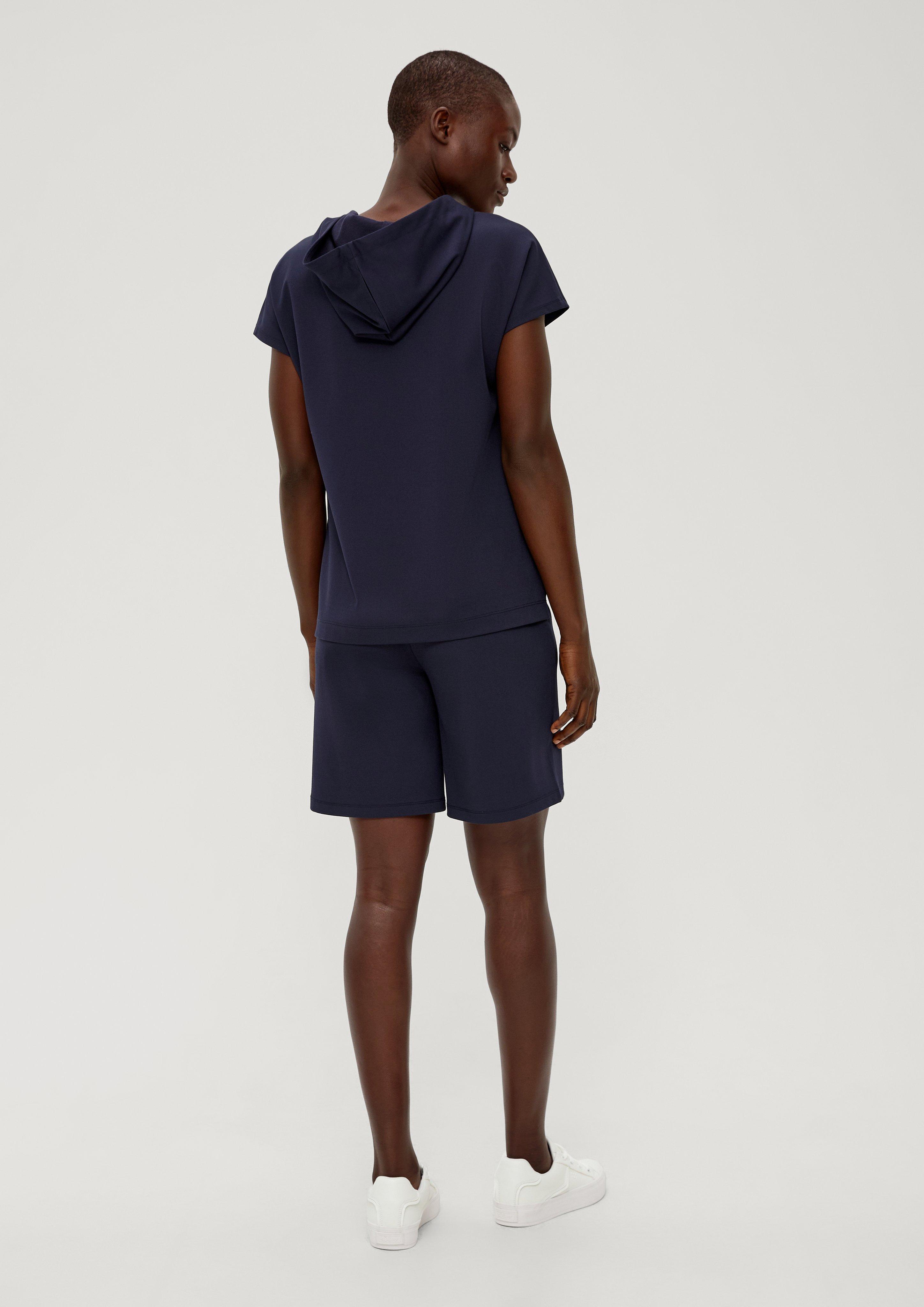 Regular: Shorts aus Piqué  2131995-5959