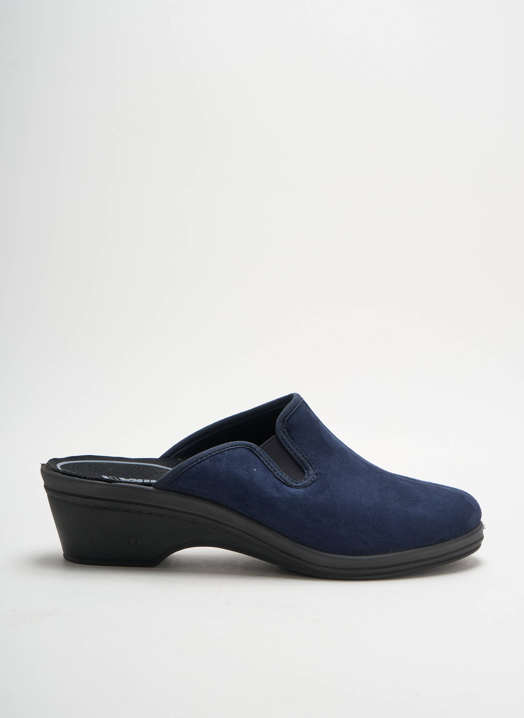 Romika Mules Sabots Femme couleur bleu