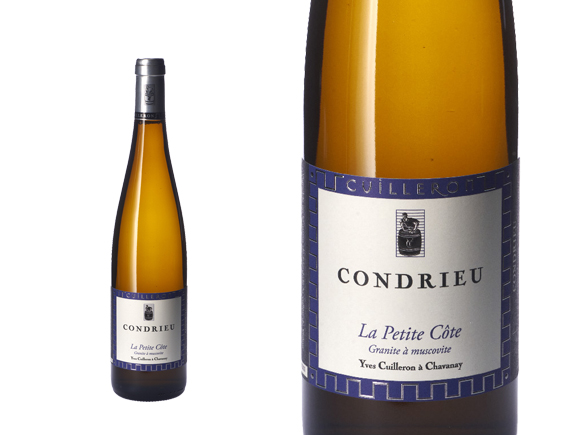 Domaine Yves Cuilleron Condrieu la Petite Côte 2021 Rhône Condrieu