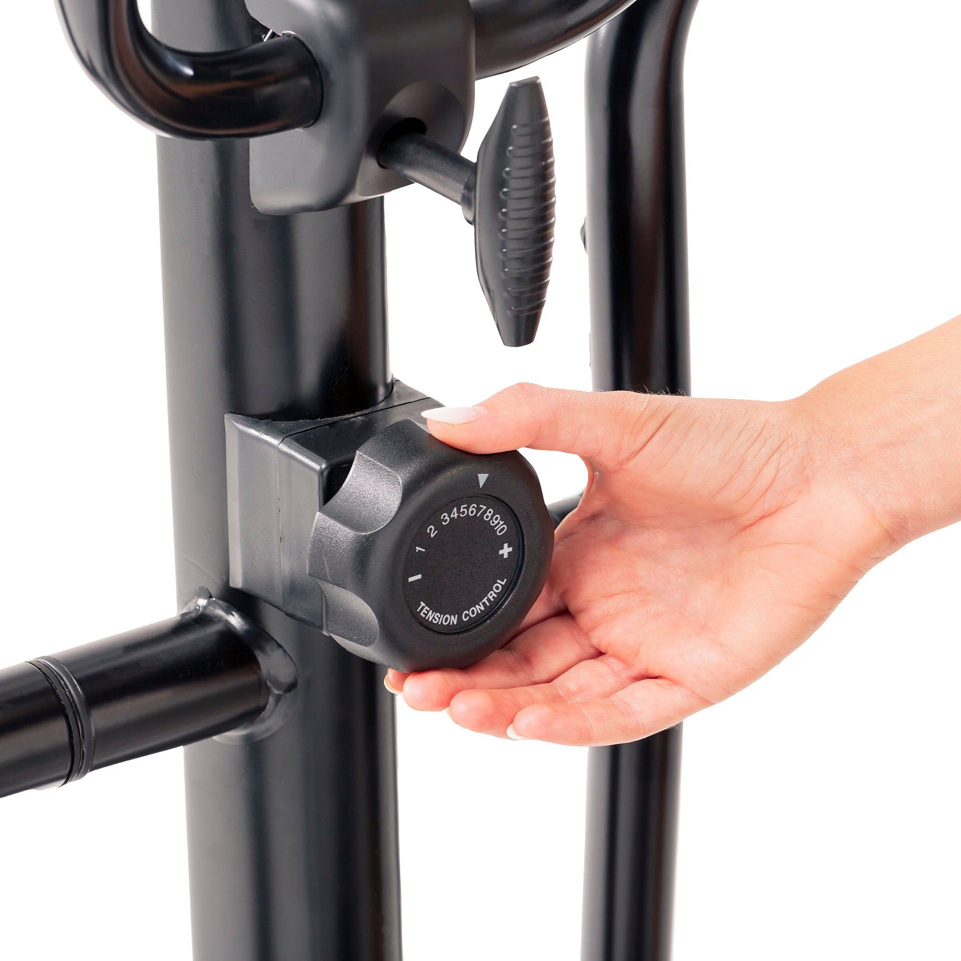 Christopeit Sport® Crosstrainer Hybridtrainer AX 6500