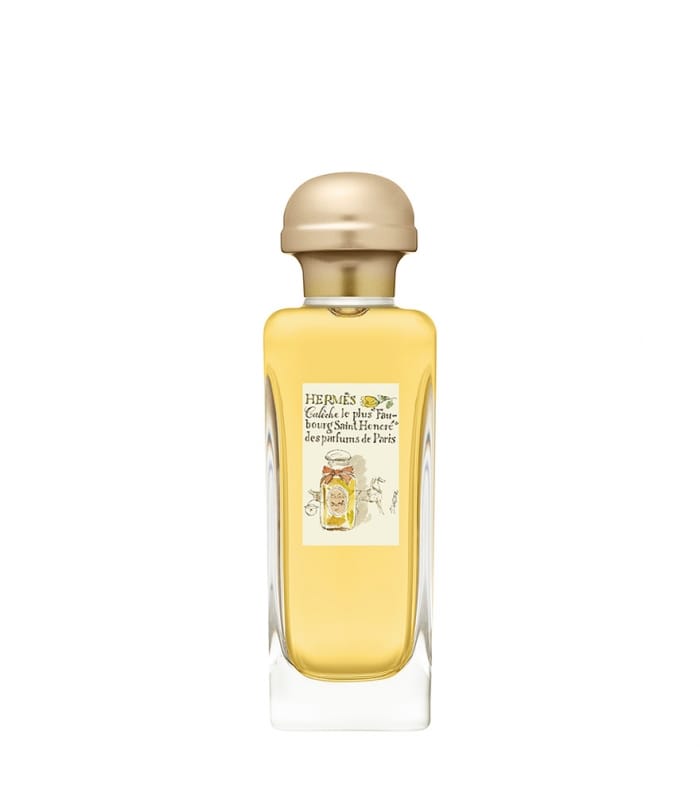 HERMÈS-CALÈCHE-Soie de Parfum Vaporisateur