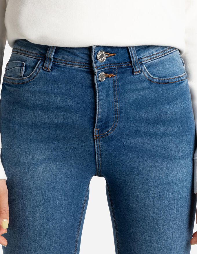 Jeans - High Waist