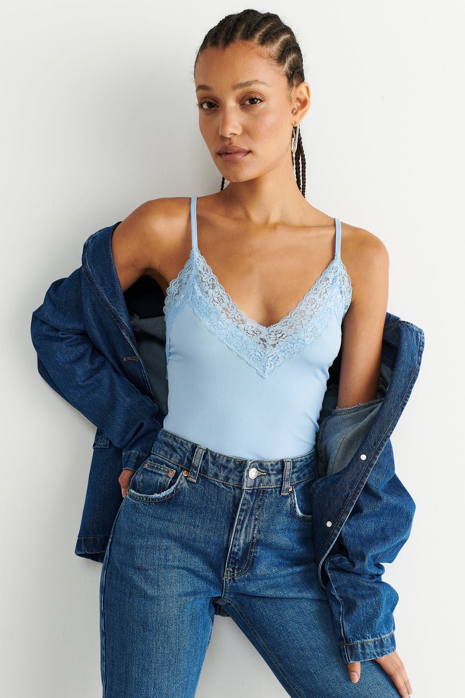 Brie singlet