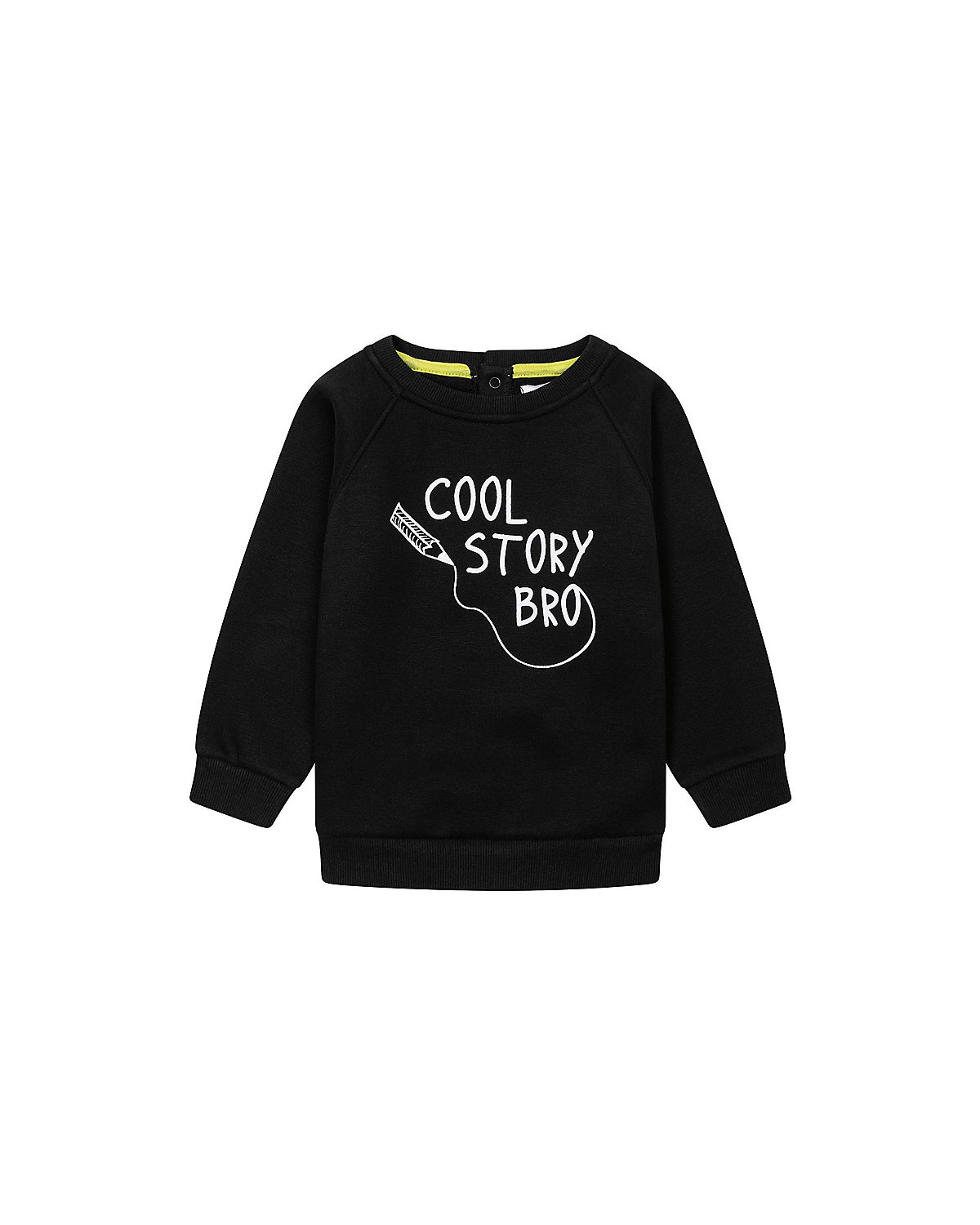 Fleeceoberteil und Tarnleggings im Set für Jungen ( 3m-3y ) für Jungen