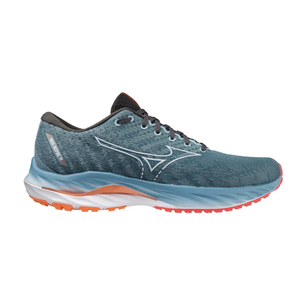 Mizuno Wave Inspire 19 J1GC2344-01 / blau