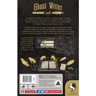 Ghost Writer (DE)