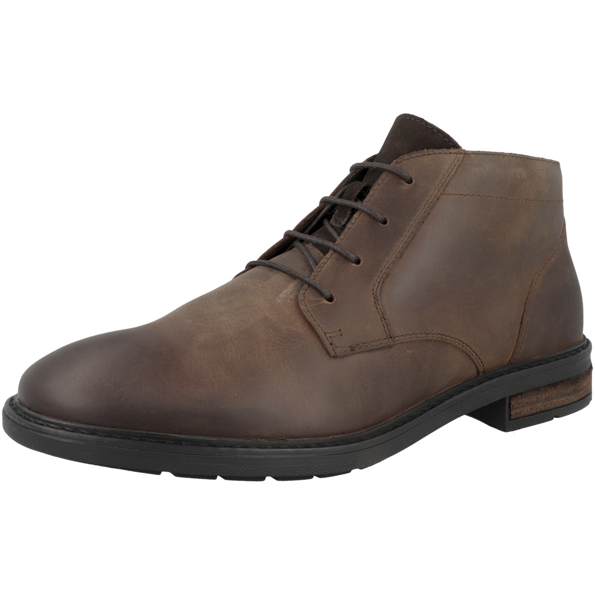 Geox U Viggiano B Schnürboots braun