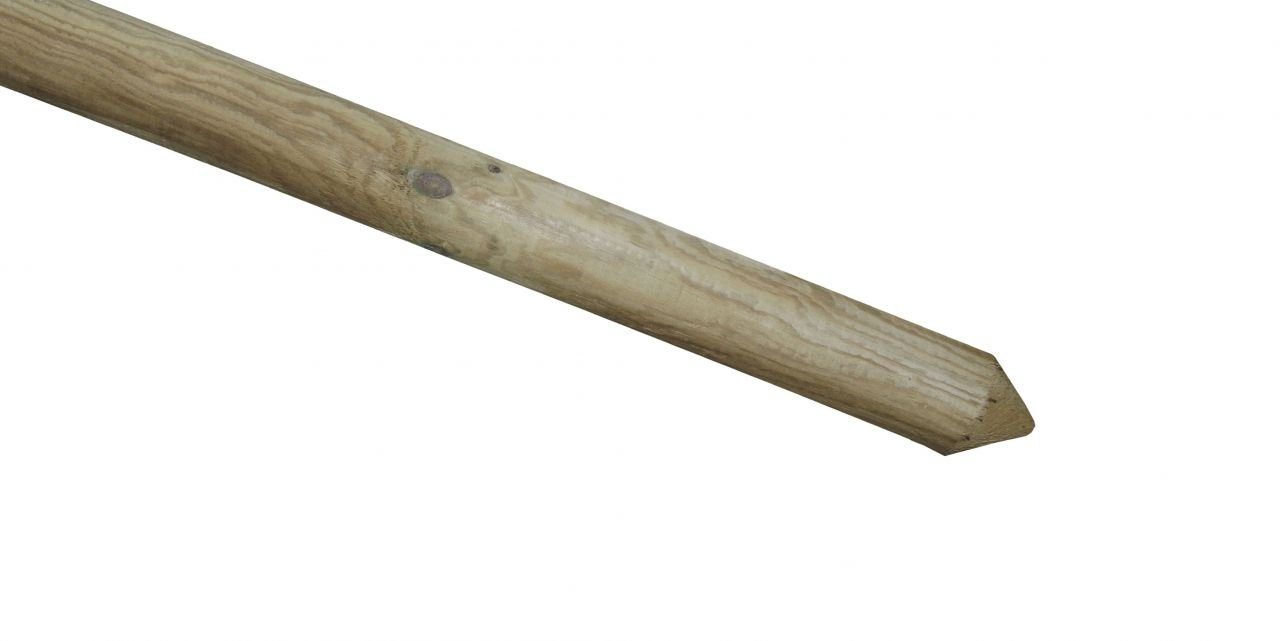 Trend Line Zaunpfosten Zaunlatte 100 cm, 55 mm, kesseldruckimprägniert