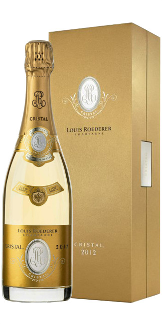 Louis Roederer Cristal 2012