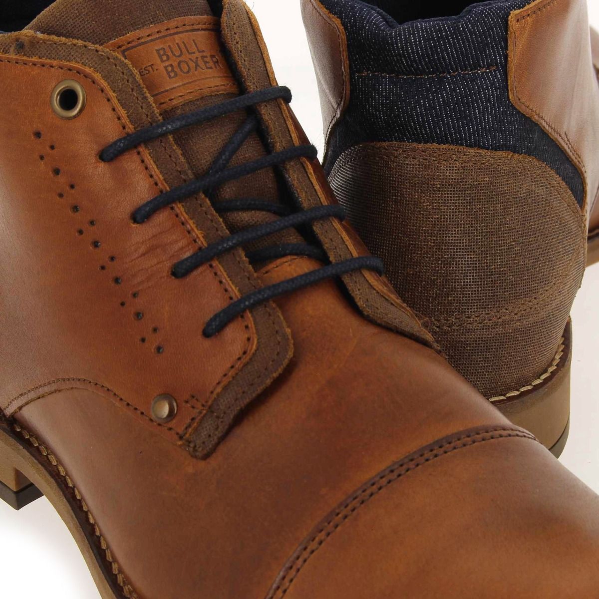 Bullboxer  709K55383F - Cognac