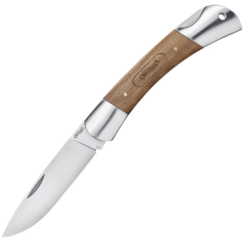Walther Messer Classic Drop 1