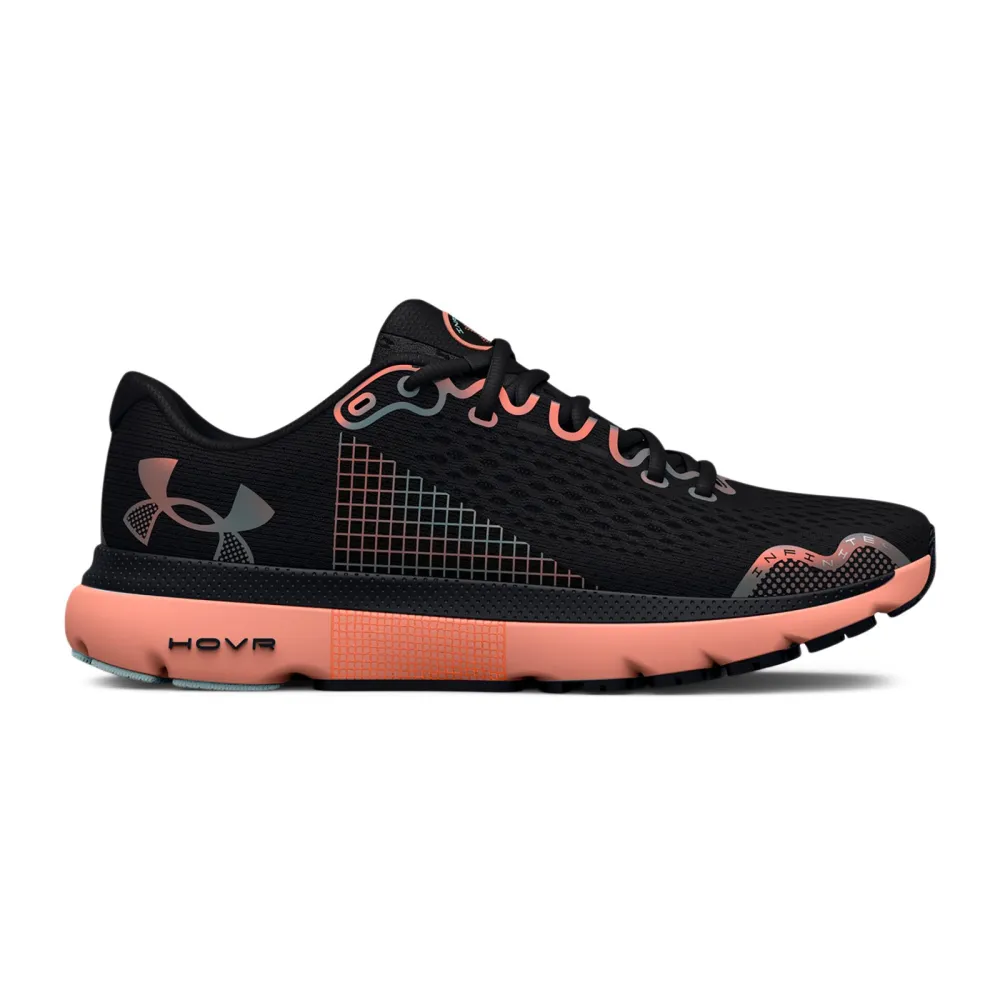 Under Armour HOVR Infinite 4 DSD 3025454-001 / schwarz
